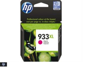 Afbeeldingen van HP inktcartridge rood 933xl , cn055ae 