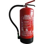Afbeeldingen van Gloria SD9E Fluorvrije Schuimblusser 9 liter