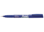 Afbeeldingen van Pentel fineliner nmf50, 0.4 mm, 3958, blauw