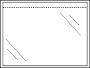 Afbeeldingen van Paklijstenvelop Quantore zelfklevend onbedrukt 162x122mm 1000 stuks
