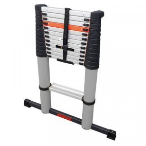 Afbeeldingen van Alumexx Alx-Tele-ladder 3.8 meter