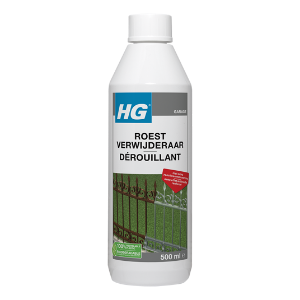 Afbeeldingen van HG roestverwijderaar 0.5 liter