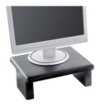 Afbeeldingen van Monitorstandaard Quantore 30kg zwart