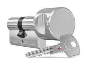 Afbeeldingen van Dom rs Sirius knopcilinder SKG2 30/45K