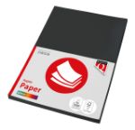 Afbeeldingen van Kopieerpapier Quantore Colour A4 80gr zwart 100 vel