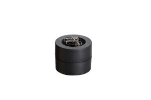 Afbeeldingen van Maul papercliphouder magnetisch zwart, 3012390 