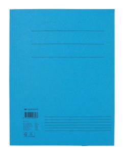 Afbeeldingen van Dossiermap Quantore A4 300gr blauw