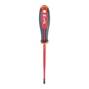 Afbeeldingen van MILWAUKEE® Schroevendraaier VDE Tri-lobe SL 1,0X5,5X125