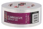 Afbeeldingen van Kelfort Aluminiumtape 30 micron 50mm x 50 meter