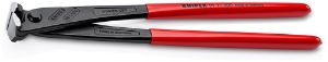 Afbeeldingen van KNIPEX Kracht-Moniertang, grote krachtoverbrenging 300 geplastificeerde handgreep