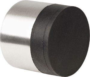 Afbeeldingen van Oxloc Wandbeurbuffer 30x36mm rvs