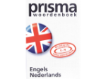 Afbeeldingen van Prisma woordenboek pocket engels-nederlands, 9789049100698 
