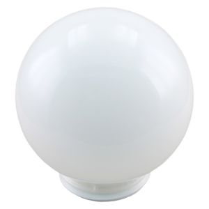 Afbeeldingen van Schroefballon maximaal 60 watt, wit