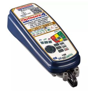 Afbeeldingen van Tecmate optimate 4 quad premium canbus gold druppellader