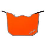 Afbeeldingen van Kask Nek beschermer Nekbeschermer tegen zon Hi Viz Oranje