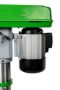 Afbeeldingen van Huvema Professionele tafelboormachine - 20 mm - 230V HU 20-2 NG Topline