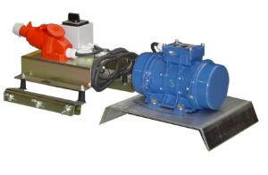 Afbeeldingen van Aandrijfmotor incl 5m kabel