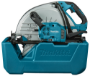 Afbeeldingen van Makita XGT 40 V Max Cirkelzaag 415 mm HS013GZ