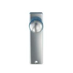 Afbeeldingen van Hoppe knopschild f1, blind, 54/202kp