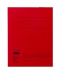 Afbeeldingen van Dossiermap Quantore A4 300gr rood