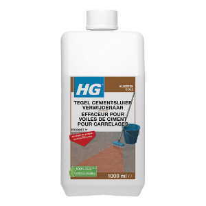 Afbeeldingen van HG tegel cementsluierverwijderaar 1 liter