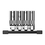 Afbeeldingen van MILWAUKEE® 3/8" bougiedoppenset 4-delig