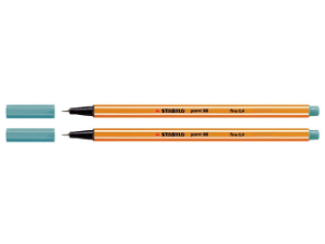 Afbeeldingen van Stabilo fineliner point, 88/13, ijsgroen