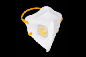 Afbeeldingen van RSG Mistral Stofmasker FFP3V NR D vouwbaar met ventiel (15)