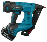 Afbeeldingen van Makita LXT 18 V Brad tacker 16Ga DBN610Z