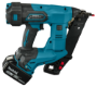 Afbeeldingen van Makita LXT 18 V Brad tacker 16Ga DBN610Z