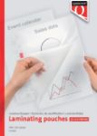 Afbeeldingen van Lamineerhoes Quantore A4 2x125micron 100 stuks