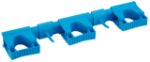 Afbeeldingen van Vikan ophangrek 420mm blauw 3 klemmen - 2 haken