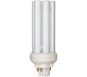 Afbeeldingen van Philips lamp master pl-t 26w/840/4p