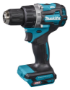 Afbeeldingen van Makita 40 V max Boor-/schroefmachine DF002GZ