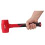 Afbeeldingen van MILWAUKEE® Terugslagvrije hamer 1360g
