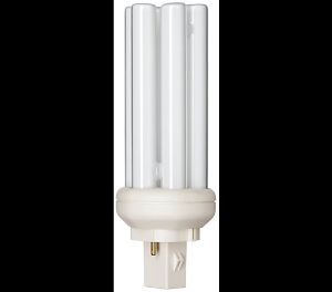 Afbeeldingen van Philips lamp pl-t master 26w/840/2p