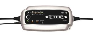 Afbeeldingen van C-tek accu- druppellader 12V 20 - 200Ah MXS 10.0