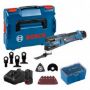 Afbeeldingen van Bosch Multifunctioneel gereedschap GOP 12V-28 2x3,0ah