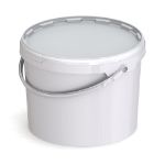 Afbeeldingen van 3M Opbergemmer t.b.v. volgelaatsmasker 11.5 ltr excl. deksel