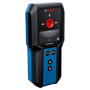 Afbeeldingen van Bosch metaaldetector GMS 120-27