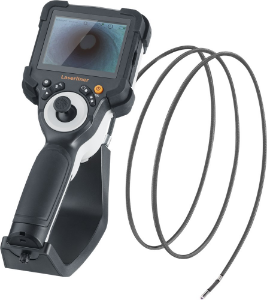 Afbeeldingen van Laserliner Videoinspectiecamera VideoInspector 3D 6mm 2 meter