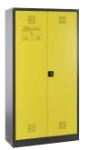 Afbeeldingen van Lacont storelab chemicaliënkast 1000x400x1950mm