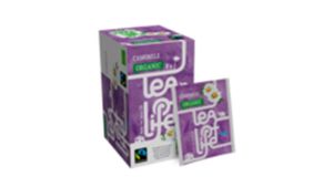 Afbeeldingen van Tea of Life Thee Organic kamille  1gr (25)
