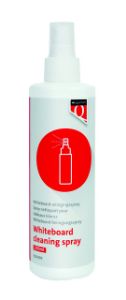 Afbeeldingen van Whiteboard reinigingsspray Quantore 250ml
