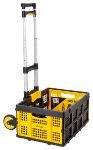 Afbeeldingen van Stanley trolley met opvouwbare krat