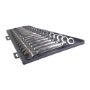 Afbeeldingen van MILWAUKEE® Ringratel-steeksleutelsets MAXBITE™ 8-22mm
