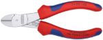 Afbeeldingen van KNIPEX Kracht-zijsnijtang 140mm