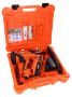 Afbeeldingen van Paslode CombiXi 2-in-1 nagelapparaat (incl. 2 dozen nagels en trolley)