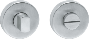 Afbeeldingen van Oxloc Rozet wc op kunststof onderconstructie rvs