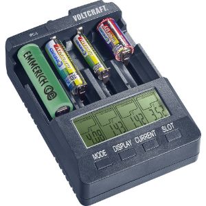 Afbeeldingen van Voltcraft batterijlader IPC-3